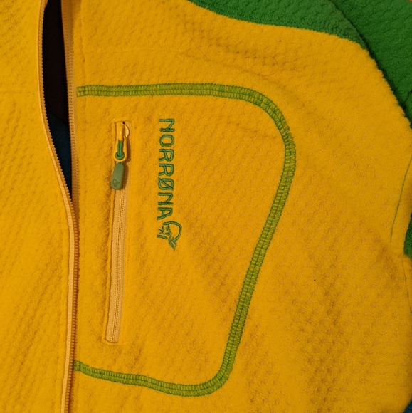 Norrøna Lofoten zip-up - Picture 2 of 4